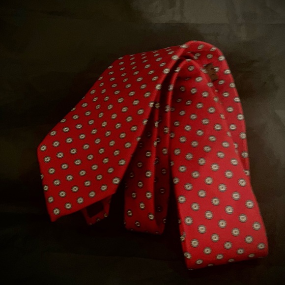 Men’s YvesSaintLaurent Tie - Picture 1 of 9
